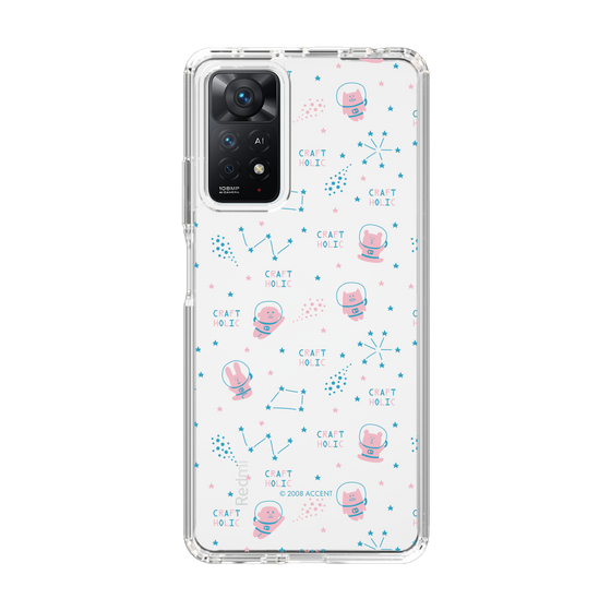 スリムプロテクションケース［ CRAFTHOLIC - Astronaut ］