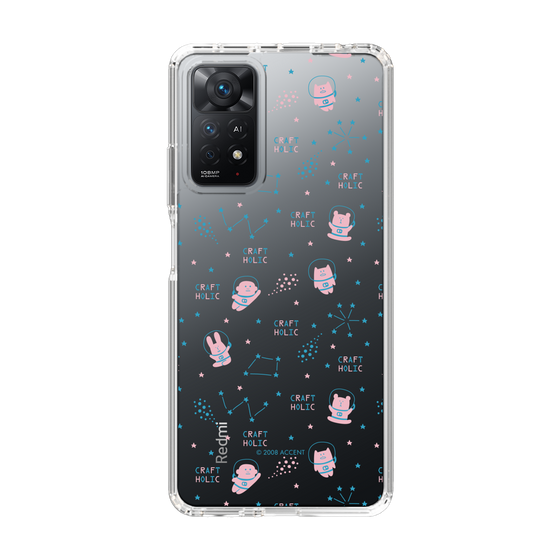 スリムプロテクションケース［ CRAFTHOLIC - Astronaut ］