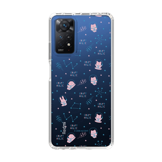 スリムプロテクションケース［ CRAFTHOLIC - Astronaut ］