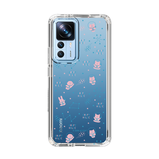 スリムプロテクションケース［ CRAFTHOLIC - Astronaut ］
