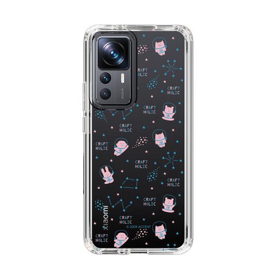 スリムプロテクションケース［ CRAFTHOLIC - Astronaut ］