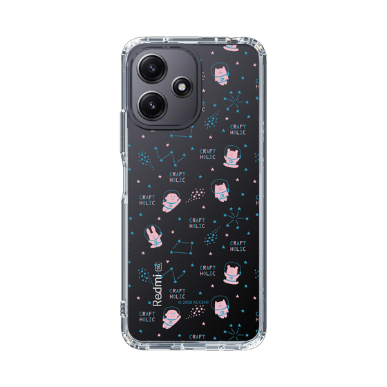 スリムプロテクションケース［ CRAFTHOLIC - Astronaut ］