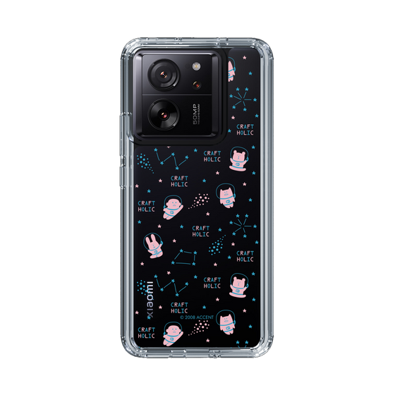 スリムプロテクションケース［ CRAFTHOLIC - Astronaut ］