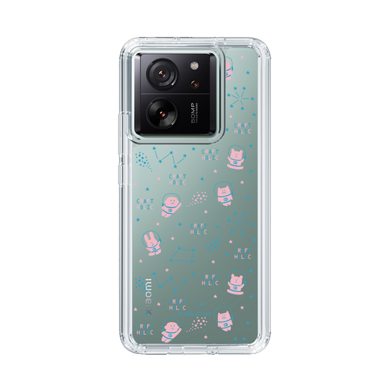 スリムプロテクションケース［ CRAFTHOLIC - Astronaut ］
