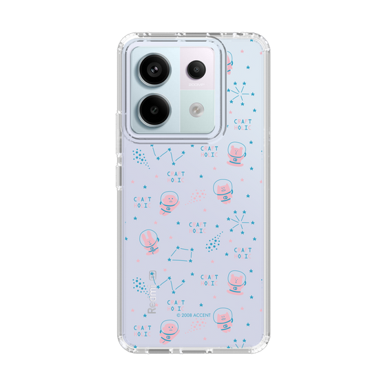 スリムプロテクションケース［ CRAFTHOLIC - Astronaut ］