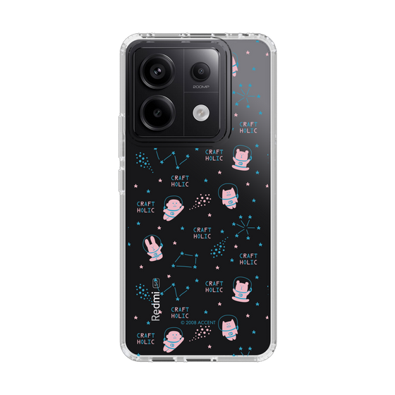 スリムプロテクションケース［ CRAFTHOLIC - Astronaut ］