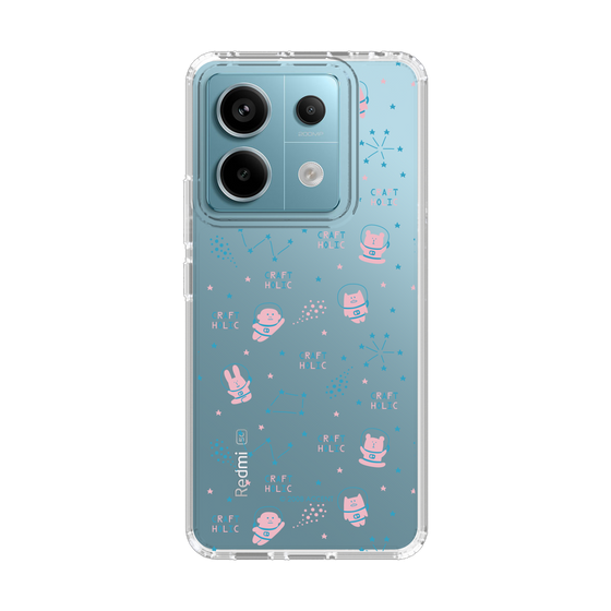 スリムプロテクションケース［ CRAFTHOLIC - Astronaut ］