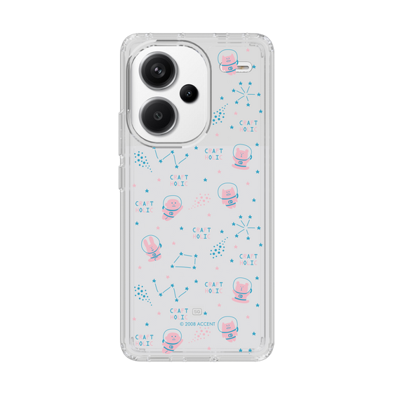 スリムプロテクションケース［ CRAFTHOLIC - Astronaut ］
