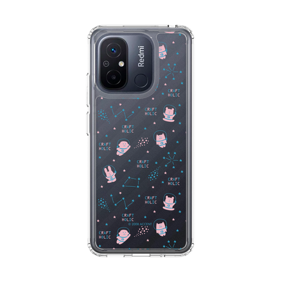 スリムプロテクションケース［ CRAFTHOLIC - Astronaut ］