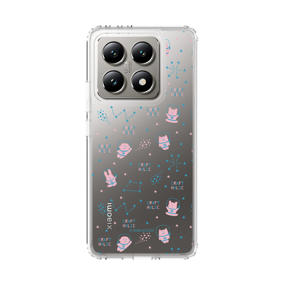 スリムプロテクションケース［ CRAFTHOLIC - Astronaut ］