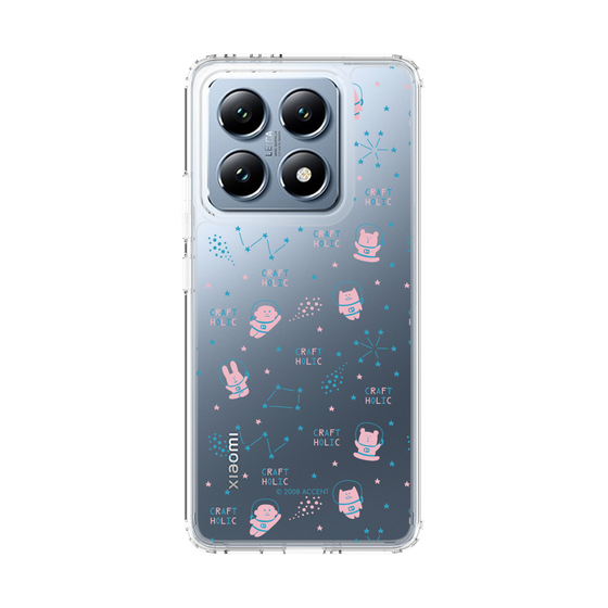 スリムプロテクションケース［ CRAFTHOLIC - Astronaut ］