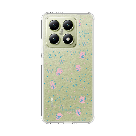 スリムプロテクションケース［ CRAFTHOLIC - Astronaut ］