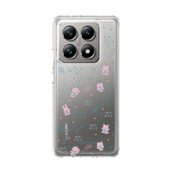 スリムプロテクションケース［ CRAFTHOLIC - Astronaut ］