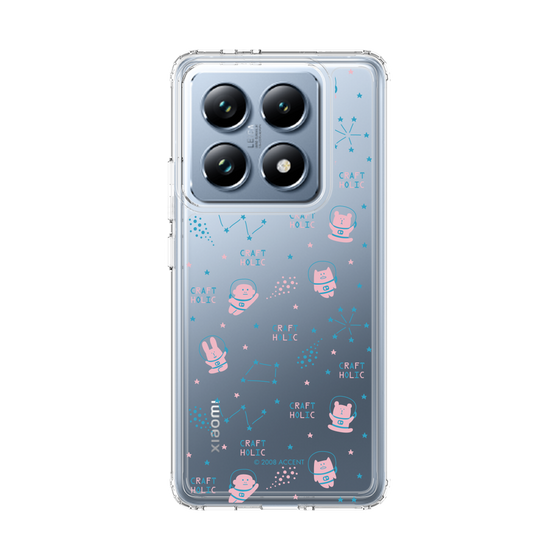 スリムプロテクションケース［ CRAFTHOLIC - Astronaut ］