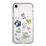 スリムプロテクションケース［ CRAFTHOLIC - Sticker ］