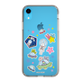 スリムプロテクションケース［ CRAFTHOLIC - Sticker ］