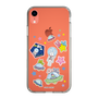 スリムプロテクションケース［ CRAFTHOLIC - Sticker ］