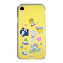 スリムプロテクションケース［ CRAFTHOLIC - Sticker ］