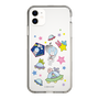 スリムプロテクションケース［ CRAFTHOLIC - Sticker ］