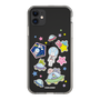 スリムプロテクションケース［ CRAFTHOLIC - Sticker ］
