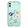 スリムプロテクションケース［ CRAFTHOLIC - Sticker ］