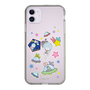 スリムプロテクションケース［ CRAFTHOLIC - Sticker ］