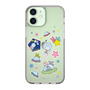 スリムプロテクションケース［ CRAFTHOLIC - Sticker ］