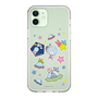スリムプロテクションケース［ CRAFTHOLIC - Sticker ］