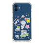 スリムプロテクションケース［ CRAFTHOLIC - Sticker ］