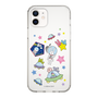 スリムプロテクションケース［ CRAFTHOLIC - Sticker ］