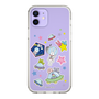 スリムプロテクションケース［ CRAFTHOLIC - Sticker ］