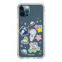 スリムプロテクションケース［ CRAFTHOLIC - Sticker ］