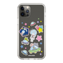 スリムプロテクションケース［ CRAFTHOLIC - Sticker ］