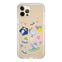 スリムプロテクションケース［ CRAFTHOLIC - Sticker ］