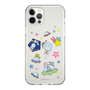 スリムプロテクションケース［ CRAFTHOLIC - Sticker ］