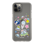 スリムプロテクションケース［ CRAFTHOLIC - Sticker ］