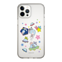 スリムプロテクションケース［ CRAFTHOLIC - Sticker ］