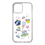 スリムプロテクションケース［ CRAFTHOLIC - Sticker ］
