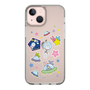 スリムプロテクションケース［ CRAFTHOLIC - Sticker ］