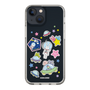 スリムプロテクションケース［ CRAFTHOLIC - Sticker ］