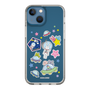 スリムプロテクションケース［ CRAFTHOLIC - Sticker ］