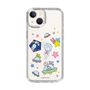 スリムプロテクションケース［ CRAFTHOLIC - Sticker ］
