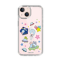 スリムプロテクションケース［ CRAFTHOLIC - Sticker ］