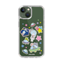 スリムプロテクションケース［ CRAFTHOLIC - Sticker ］