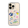 スリムプロテクションケース［ CRAFTHOLIC - Sticker ］