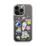 スリムプロテクションケース［ CRAFTHOLIC - Sticker ］