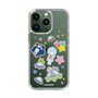 スリムプロテクションケース［ CRAFTHOLIC - Sticker ］