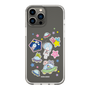 スリムプロテクションケース［ CRAFTHOLIC - Sticker ］