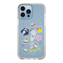 スリムプロテクションケース［ CRAFTHOLIC - Sticker ］