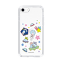 スリムプロテクションケース［ CRAFTHOLIC - Sticker ］